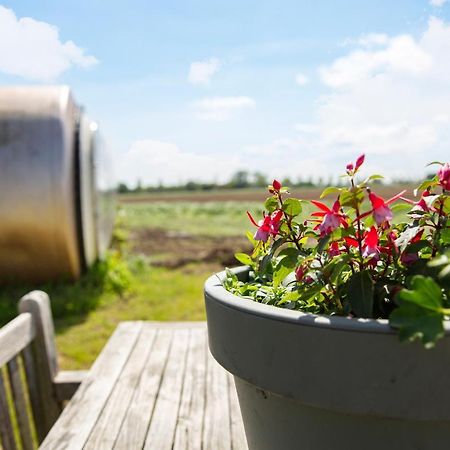 Boerderij Camping Nixhoeve Genderen Kültér fotó