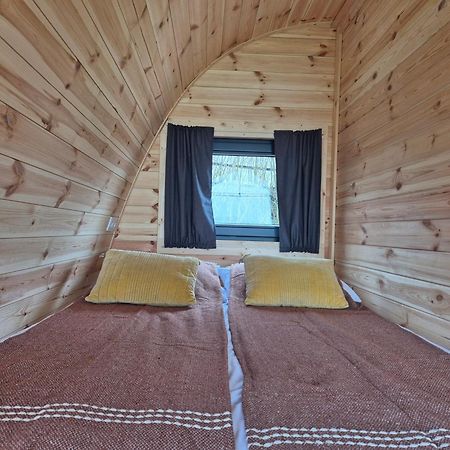 Boerderij Camping Nixhoeve Genderen Kültér fotó