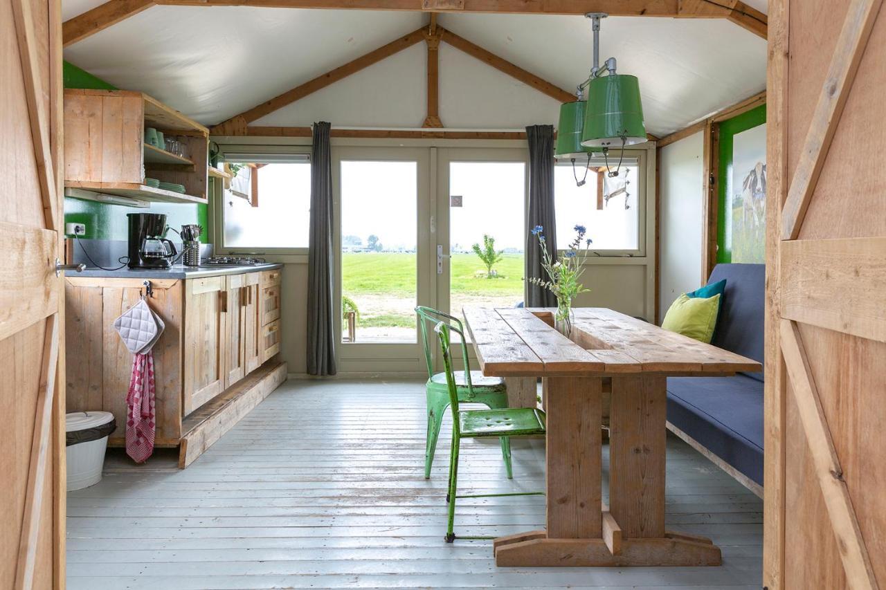 Boerderij Camping Nixhoeve Genderen Kültér fotó