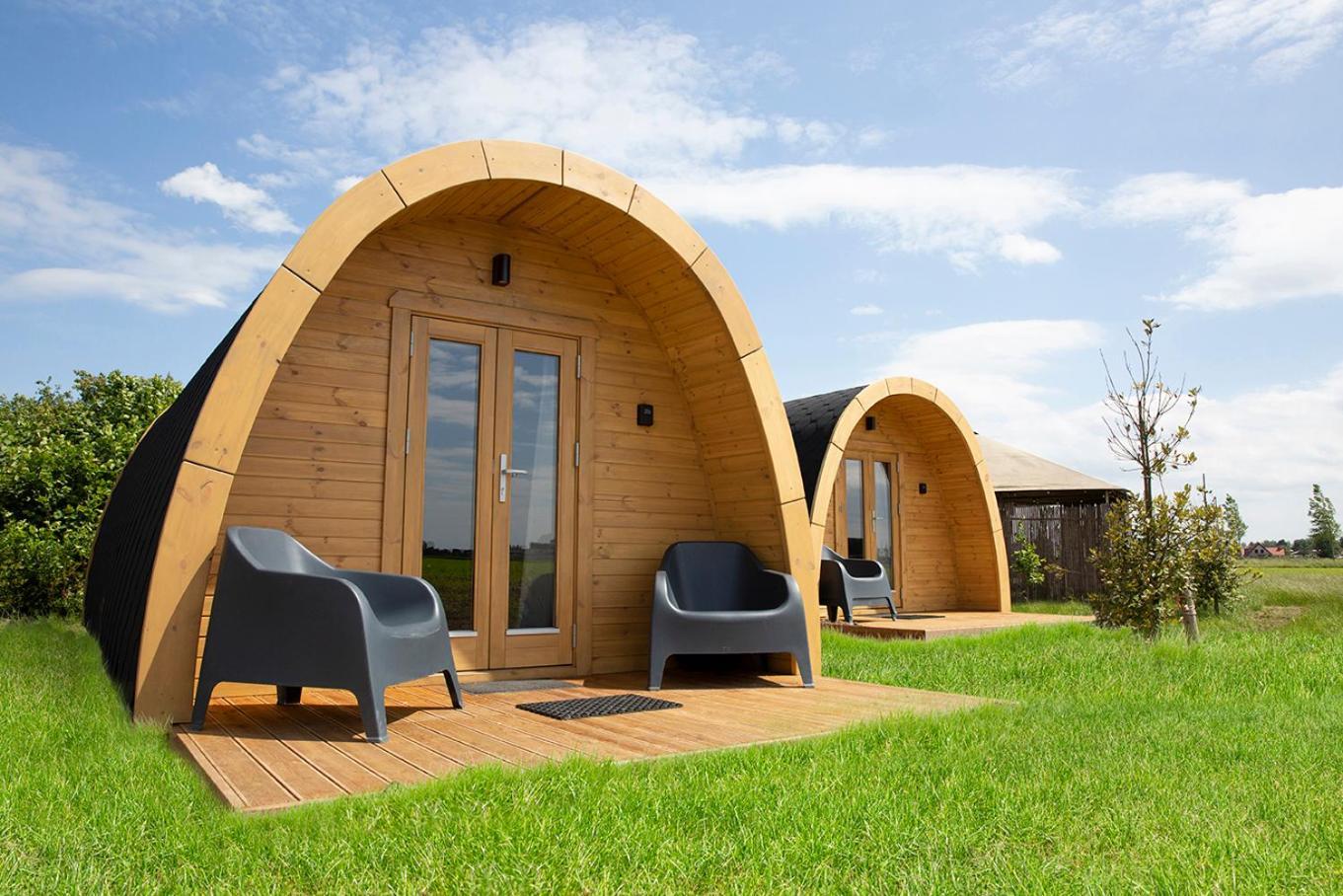 Boerderij Camping Nixhoeve Genderen Kültér fotó