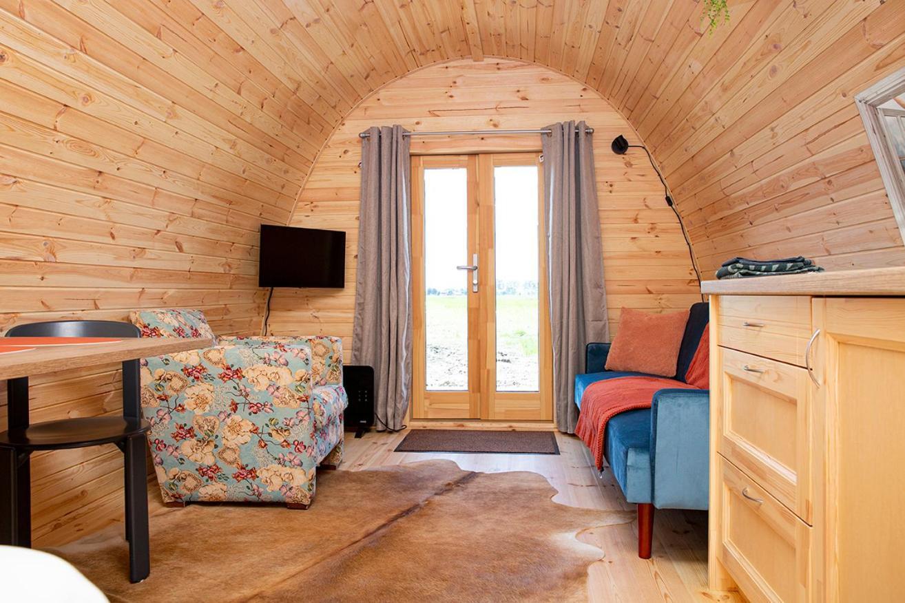 Boerderij Camping Nixhoeve Genderen Kültér fotó