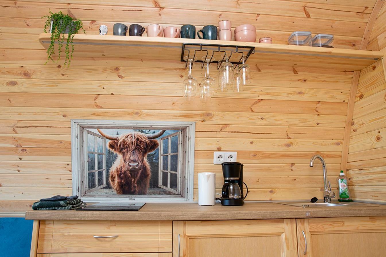 Boerderij Camping Nixhoeve Genderen Kültér fotó