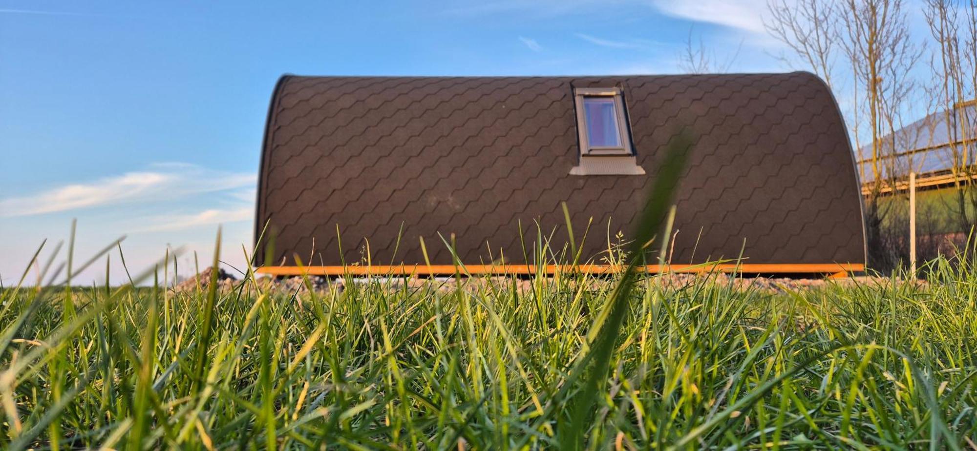 Boerderij Camping Nixhoeve Genderen Kültér fotó