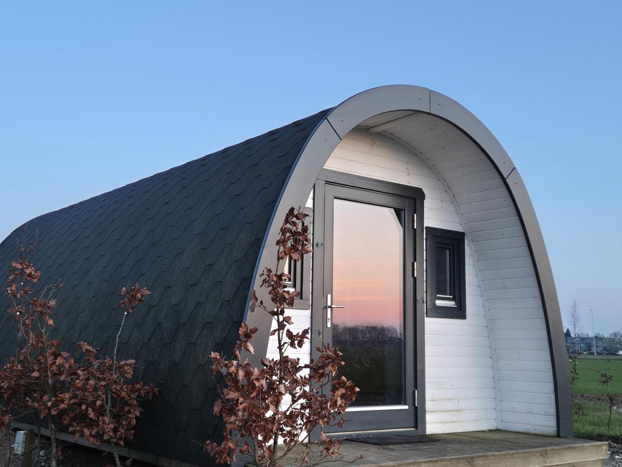 Boerderij Camping Nixhoeve Genderen Kültér fotó
