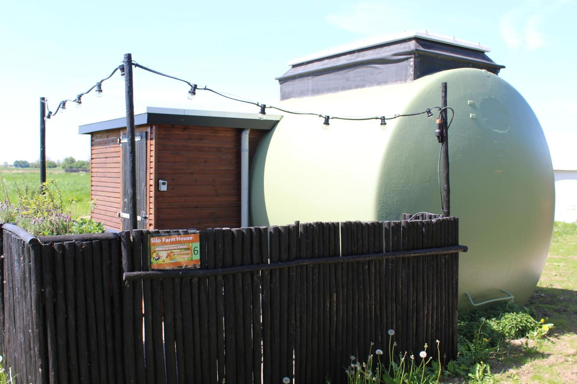 Boerderij Camping Nixhoeve Genderen Kültér fotó