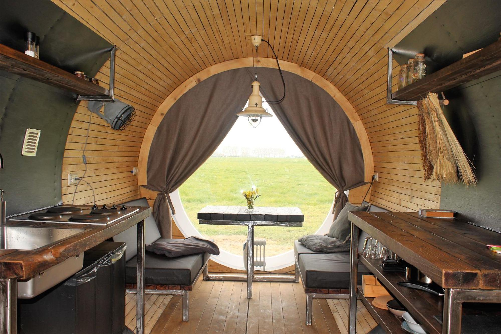 Boerderij Camping Nixhoeve Genderen Kültér fotó